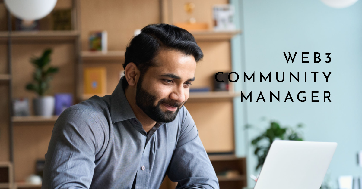 Read more about the article Web3 Community Manager: A Guide to Landing A Job