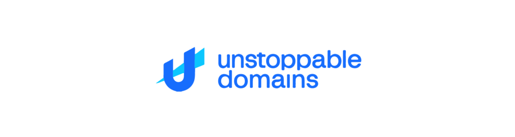 Unstoppable-Domains logo