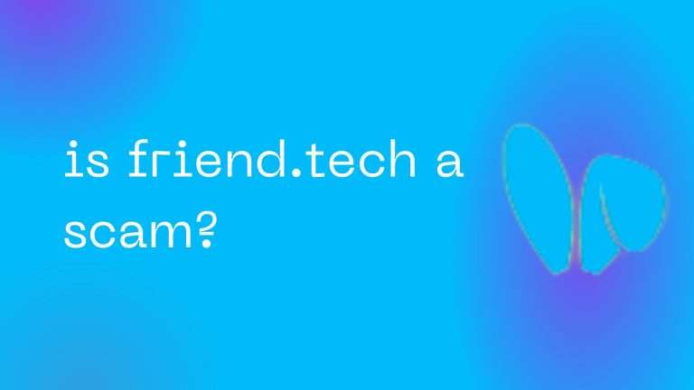 is friend.tech a scam?
