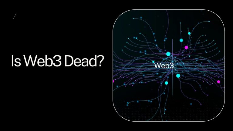 Is web3 dead in 2023?